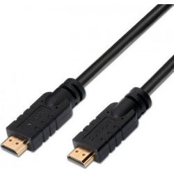 CABLE HDMI M A HDMI M 30MT REPETIDOR AISENS NEGRO A119-0106 CABLE HDMI M A HDMI M 30MT REPETIDOR AISENS NEGRO A119-0106 | 8436574701050 | Hay 1 unidades en almacén