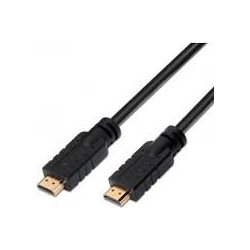CABLE HDMI M A HDMI M AISENS CON REPETIDOR 15M NEGRO A119-0103 CABLE HDMI M A HDMI M AISENS CON REPETIDOR 15M NEGRO A119-01 | A119-0103 | 8436574701029 | Hay 1 unidades en almacén