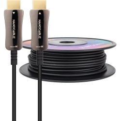 Cable HDMI V2.1 AOC 8K@60Hz 4K@120Hz 48Gbps A/M-A/M, Negro,  | 10.15.2199 | 8433281013483 | Hay 1 unidades en almacén