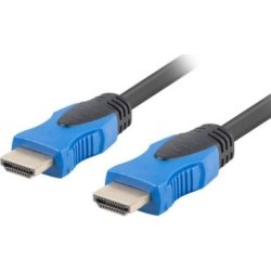CABLE LANBERG HDMI MACHO A HDMI MACHO CHAPADOS EN ORO 10M NE | CA-HDMI-20CU-0100-BK | 5901969418361 | Hay 26 unidades en almacén