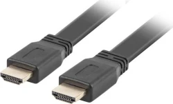 CABLE LANBERG HDMI MACHO A HDMI MACHO CHAPADOS EN ORO CABLE  | CA-HDMI-21CU-0010-BK | 5901969416619 | Hay 4 unidades en almacén