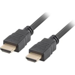 CABLE LANBERG HDMI MACHO A HDMI MACHO RESOLUCION HASTA 3840X2160 15M NEGRO CA-HDMI-10CC-0150-BK CABLE LANBERG HDMI MACHO A HDMI MACHO RESOLUCION HASTA 3840X | CA-HDMI-10CC-0150-BK | 5901969415575 | Hay 22 unidades en almacén
