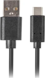 CABLE LANBERG USB-A A USB TIPO-C QC 3.0 1.8M NEGRO CA-USBO-20CU-0018-BK CABLE LANBERG USB-A A USB TIPO-C QC 3.0 1.8M NEGRO CA-USBO-2 | CA-USBO-20CU-0018-BK | 5901969416510 | Hay 13 unidades en almacén