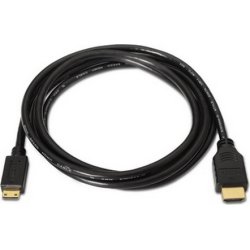 CABLE MINI HDMI M A HDMI M 1.8M 1.3 NANOCABLE 10.15.0902 CABLE MINI HDMI M A HDMI M 1.8M 1.3 NANOCABLE 10.15.0902 | 8433281002166 | Hay 5 unidades en almacén