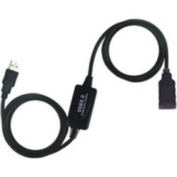 Cable Usb 2.0 M A Usb 2.0 H Con Amplificador 15 Mt Nanocable 10.0 | 10.01.0213 | 8433281007031