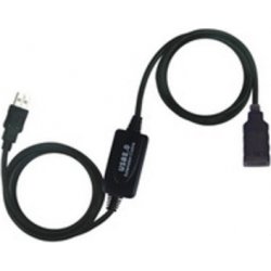 CABLE USB 2.0 M A USB 2.0 H CON AMPLIFICADOR NANOCABLE 10 MT 0.01.0212 CABLE USB 2.0 M A USB 2.0 H CON AMPLIFICADOR NANOCABLE 10 MT | 10.01.0212 | 8433281002005 | Hay 4 unidades en almacén