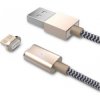 CABLE USB A M A MICRO USB B M 1.2MT BLUESTORK MAGNETICO SMART-MU-MAG | (1)