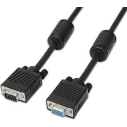 CABLE VGA M A VGA H 3MT AISENS FERRITA NEGRO A113-0079 CABLE VGA M A VGA H 3MT AISENS FERRITA NEGRO A113-0079 | 8436574700787 | Hay 1 unidades en almacén