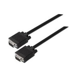 CABLE VGA M A VGA M AISENS 1MT NEGRO A113-0068 CABLE VGA M A VGA M AISENS 1MT NEGRO A113-0068 | 8436574700671 | Hay 12 unidades en almacén