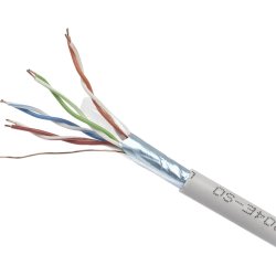 CABLEXPERT BOBINA CABLE CAT5e FTP(CCA) RIGIDO 100M CABLEXPERT BOBINA CABLE CAT5e FTP(CCA) RIGIDO 100M | FPC-5004E-SOL/100 | 8716309078627 | Hay 5 unidades en almacén
