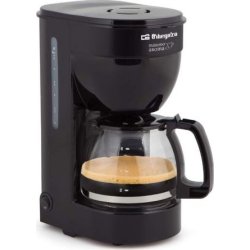 CAFETERA DE GOTEO ORBEGOZO CG 4014 650W 6 TAZAS FILTRO PERMA | CG4014 | 8436044534942 | Hay 1 unidades en almacén