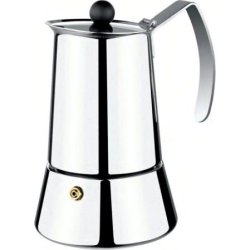 CAFETERA MONIX ETERNA 6 TAZAS MANGO ASAS ACERO INOXIDABLE EX | M630006 | 8435092400360 | Hay 2 unidades en almacén