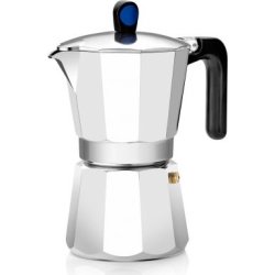 CAFETERA MONIX INDUCTION EXPRESS 6 TAZAS ALUMINIO CON RECUBR | M860006 | 8435092423345 | Hay 3 unidades en almacén