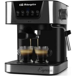CAFETERA ORBEGOZO ESPRESSO EX 6000 1050W 20 BAR DEPOSITO DE  | 8435568400733 | 8435568400733 | Hay 3 unidades en almacén