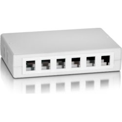 CAJA DE SUPERFICIE EQUIP KEYSTONE PARA 12 ROSETAS 125460 CAJA DE SUPERFICIE EQUIP KEYSTONE PARA 12 ROSETAS 125460 | 4015867126462 | Hay 219 unidades en almacén