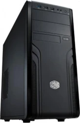CAJA MEDIA TORRE COOLER MASTER FORCE 500 FOR-500-KKN1 | 0884102020971 | Hay 21 unidades en almacén