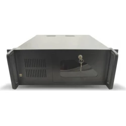 CAJA RACK ATX TOOQ 19P 4U CIERRE FRONTAL CON LLAVE RACK-406N | 8433281007437 | Hay 2 unidades en almacén