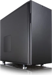 CAJA SEMITORRE FRACTAL DEFINE R5 NEGRO FD-CA-DEF-R5-BK | 7350041082583 | Hay 1 unidades en almacén