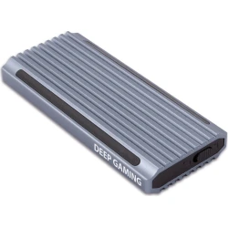 CAJA SSD COOLBOX M.2 NVME USB3.1 ALUMINIO RGB | DG-MCM-NVME1 | 8436556141072 [1 de 3]