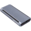 CAJA SSD COOLBOX M.2 NVME USB3.1 ALUMINIO RGB | (1)