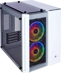 CAJA TORRE CORSAIR CRYSTAL SERIES 280X RGB CRISTAL TEMPLADO  | CC-9011137-WW | 0843591065238 | Hay 3 unidades en almacén