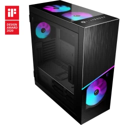 Caja torre msi e-atx mpg sekira 500x negro 306-7G05X11-W5 | 4719072646417 | Hay 28 unidades en almacén