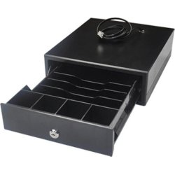 cajon portamonedas phoenix automatico electrico 240x280x8.5  | PHCAJONNEGROXSB | 8436043203429 | Hay 1 unidades en almacén