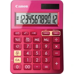 CALCULADORA CANON SOBREMESA LS-123K ROSA 9490B003AA CALCULADORA CANON SOBREMESA LS-123K ROSA 9490B003AA | 4549292008548 | Hay 5 unidades en almacén