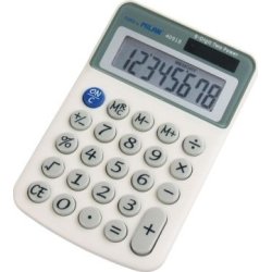 CALCULADORA PEQUEÍ‘A MILAN 8 DIGITOS ALIMENTACION DUAL CELULA SOLAR + PILA 40918BL CALCULADORA PEQUEÍ‘A MILAN 8 DIGITOS ALIMENTACION DUAL CE | 40918BL | 8411574020912 | Hay 10 unidades en almacén