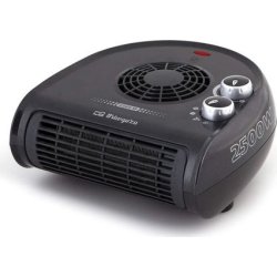 CALEFACTOR ORBEGOZO FH 5032 2500W 2 VELOCIDADES MODO VENTILA | 168480 | 8436044534676 | Hay 13 unidades en almacén