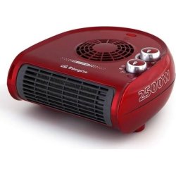 CALEFACTOR ORBEGOZO FH 5033 2500W 2 VELOCIDADES MODO VENTILADOR TERMOSTATO REGULABLE PROTECCION SOBRECALENTAMIENTO ROJO 16849 O CALEFACTOR ORBEGOZO FH 5033 2500W 2 VELOCIDADES MODO VENTILA | 16849O | 8436044534683 | Hay 12 unidades en almacén