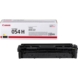 Canon 054h Toner 1 Pieza Original Amarillo | 3025C002 | 4549292124484