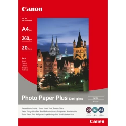 Canon 1686B021 papel fotográfico A4 Satén | 4960999405377