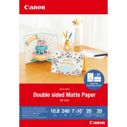 Canon 4076C006 papel fotográfico A4 Mate Canon 4076C006 papel fotográfico A4 Mate | 4549292155976 | Hay 2 unidades en almacén
