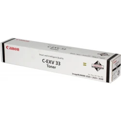 Canon C-EXV 33 toner 1 pieza Original Negro Canon C-EXV 33 toner 1 pieza Original Negro | CEXV33 | 4960999655567 | Hay 1 unidades en almacén