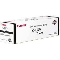 Canon C-EXV 47 cartucho de tóner 1 pieza(s) Original Negro | 8516B002 | 4960999990040 [1 de 2]