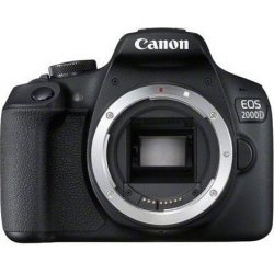 Canon EOS 2000D + EF-S 18-55mm f/3.5-5.6 III Juego de cámar | 2728C002 | 4549292111842 | Hay 158 unidades en almacén