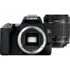 Canon EOS 250D + EF-S 18-55mm f/3.5-5.6 III Juego de cámara SLR 24,1 MP CMOS 6000 x 4000 Pixeles Negro | (1)