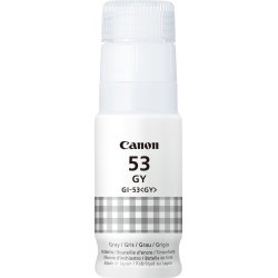 Canon GI-53GY cartucho Original gris Canon GI-53GY cartucho Original gris | 4708C001 | 4549292178937 | Hay 2 unidades en almacén