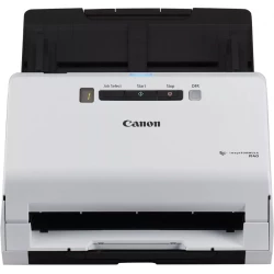 Canon imageFORMULA R40 ADF + escáner alimentado por hojas 600 x 600 DPI A4 Negr | 4229C002 | 4528472109664