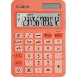 Canon LS-125KB calculadora Escritorio Calculadora básica Naranja Canon LS-125KB calculadora Escritorio Calculadora básica Na | 4549292238402 | 4549292238402 | Hay 1 unidades en almacén