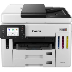 Canon MAXIFY GX 7150 Inyección de tinta A4 600 x 1200 DPI Wifi Canon MAXIFY GX 7150 Inyección de tinta A4 600 x 1200 DPI W | 6880C006 | 4549292240276 | Hay 1 unidades en almacén