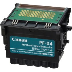 Canon PF-04 cabeza de impresora Inyección de tinta | 3630B001AA | 4960999636535 | Hay 100 unidades en almacén