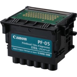 Canon PF-05 cabeza de impresora Inyección de tinta | 3872B001 | 4960999639819 | Hay 2 unidades en almacén