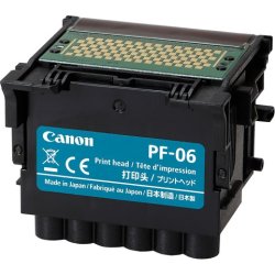 Canon PF-06 cabeza de impresora Inyección de tinta | 4549292098044 | Hay 2 unidades en almacén