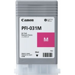 Canon Pfi-031m Cartucho De Tinta 1 Pieza(s) Original Magenta | 6265C001AA | 4549292222081