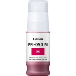 Canon PFI-050 M cartucho de tinta 1 pieza(s) Original Magenta Canon PFI-050 M cartucho de tinta 1 pieza(s) Original Magent | 5700C001. | 4549292201277 | Hay 94 unidades en almacén