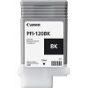 Canon PFI-120BK cartucho 1 pieza Original Negro | (1)