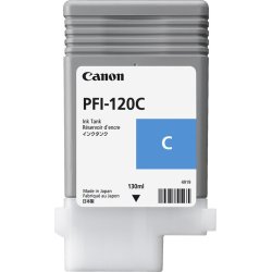 Canon Pfi-120c Cartucho De Tinta 1 Pieza(s) Original Cian | 2886C001 | 4549292112337
