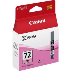 Canon PGI-72 PM cartucho 1 pieza Original Rendimiento estándar Foto magenta | PGI-72PM | 4960999902234 [1 de 2]